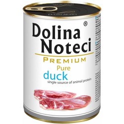 DOLINA NOTECI Premium Pure - Kaczka 12x 400g