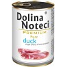 DOLINA NOTECI Premium Pure - Kaczka 12x 400g