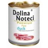 DOLINA NOTECI Premium Pure - Kaczka 12x 800g