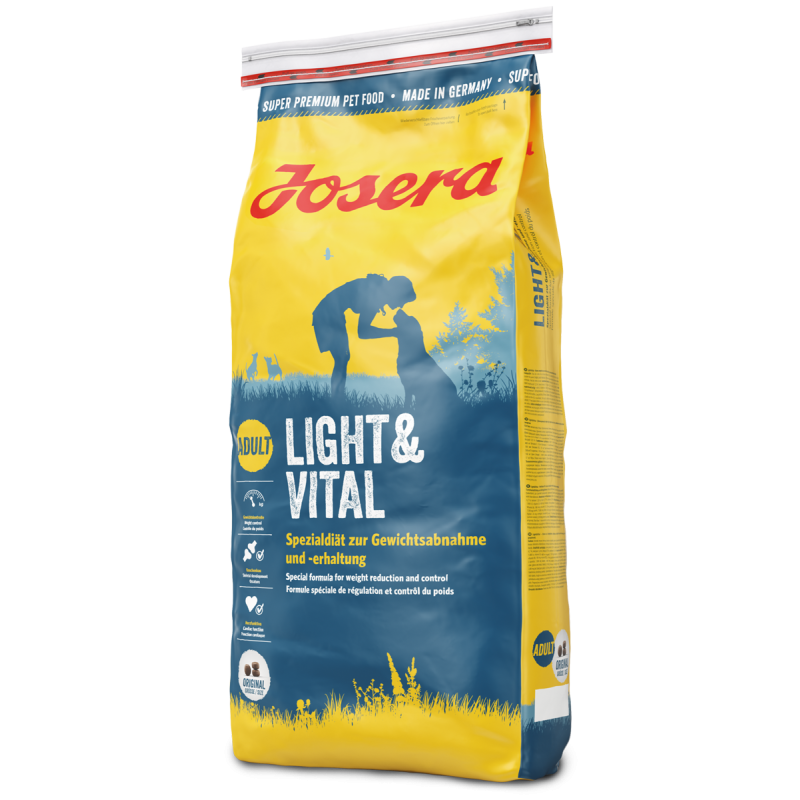JOSERA Light & Vital 2x 15kg