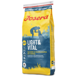 JOSERA Light & Vital 12,5kg