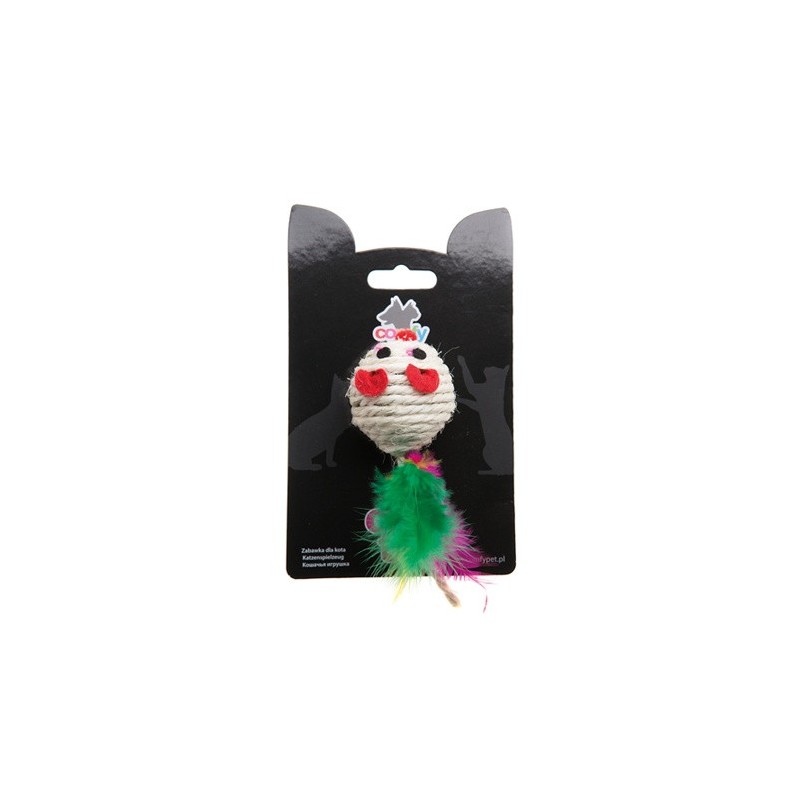 COMFY Mini - Gaia Mysz Kulka 5cm