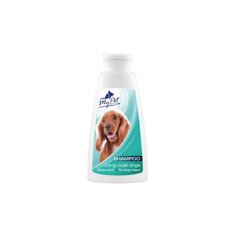 FOR MY PET Szampon dla sierści długiej 150ml