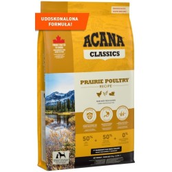 ACANA CLASSICS Prairie Poultry 2x 9,7kg