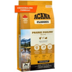 ACANA CLASSICS Prairie Poultry 340g