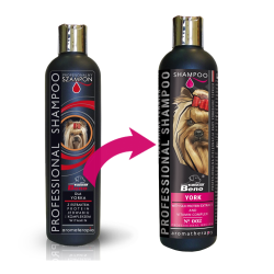 SUPER BENO PROFESSIONAL Szampon dla Yorka 250ml