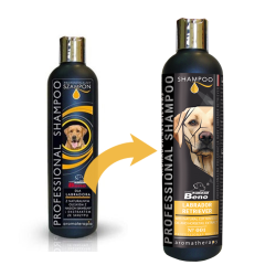 SUPER BENO PROFESSIONAL Szampon dla Labradora 250ml
