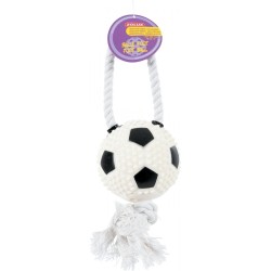 ZOLUX Piłka sportowa ze sznurkiem - piłka nożna