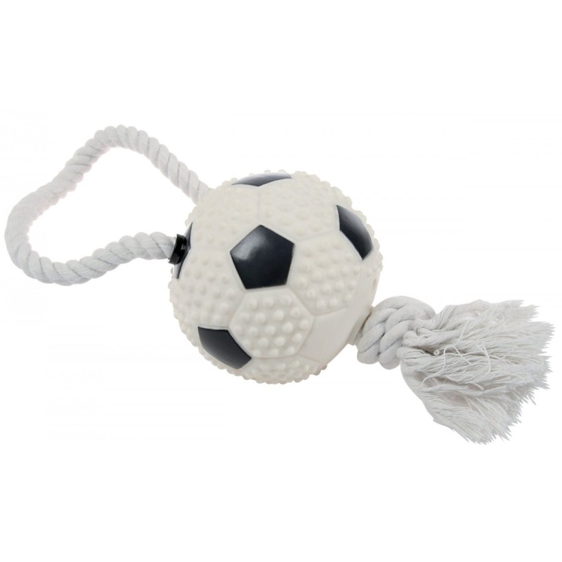 ZOLUX Piłka sportowa ze sznurkiem - piłka nożna