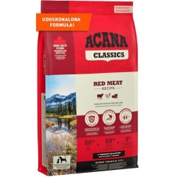 ACANA CLASSICS Classic Red Meat 2kg