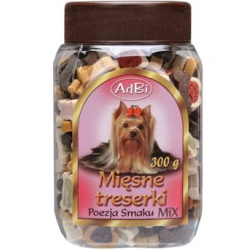 ADBI Mięsne treserki Mix - Poezja smaku 300g
