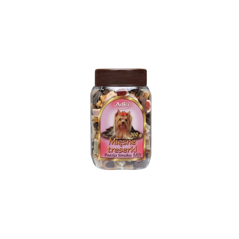 ADBI Mięsne treserki Mix - Poezja smaku 300g