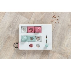 TRIXIE Cat Activity Brain Mover 25 x 20 cm - gra strategiczna dla kota