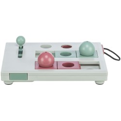 TRIXIE Cat Activity Brain Mover 25 x 20 cm - gra strategiczna dla kota