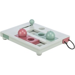 TRIXIE Cat Activity Brain Mover 25 x 20 cm - gra strategiczna dla kota