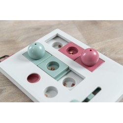 TRIXIE Cat Activity Brain Mover 25 x 20 cm - gra strategiczna dla kota