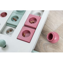 TRIXIE Cat Activity Brain Mover 25 x 20 cm - gra strategiczna dla kota