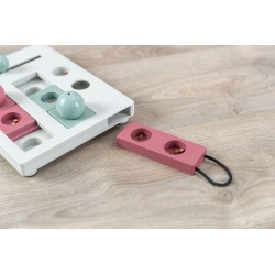 TRIXIE Cat Activity Brain Mover 25 x 20 cm - gra strategiczna dla kota