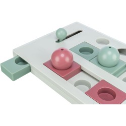 TRIXIE Cat Activity Brain Mover 25 x 20 cm - gra strategiczna dla kota