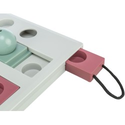 TRIXIE Cat Activity Brain Mover 25 x 20 cm - gra strategiczna dla kota