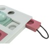 TRIXIE Cat Activity Brain Mover 25 x 20 cm - gra strategiczna dla kota
