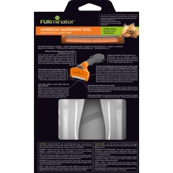 FURMINATOR dla psów długowłosych - Medium