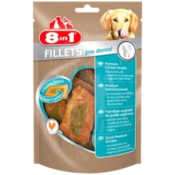 8in1 Fillets Pro Dental S 80g