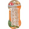 8in1 Delights Twisted Sticks - Skręcane pałeczki z kurczakiem 10 szt.