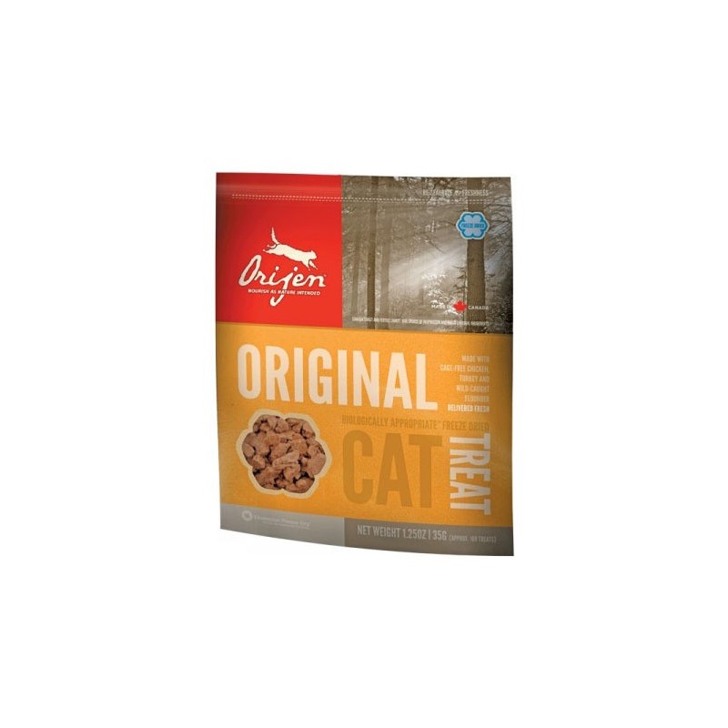 ORIJEN Cat Treat Original 35g
