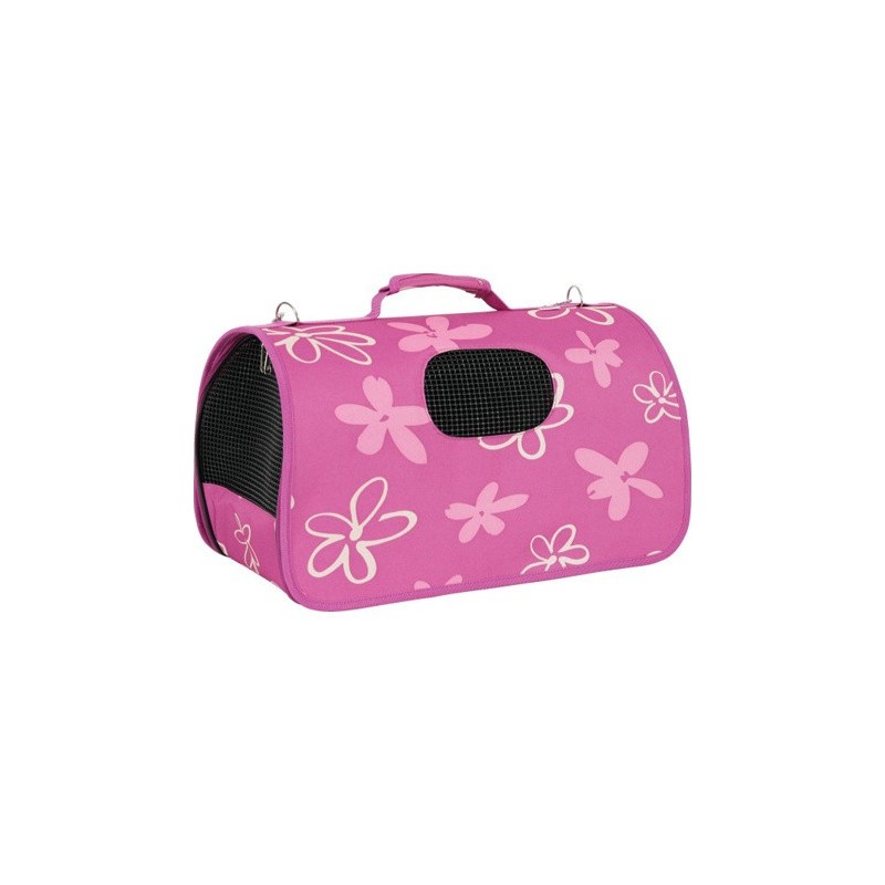 ZOLUX Transporter Flower - Fuksja L