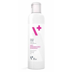 VETEXPERT Antiseborrhoeic Shampoo - Szampon przeciwłojotokowy 250ml