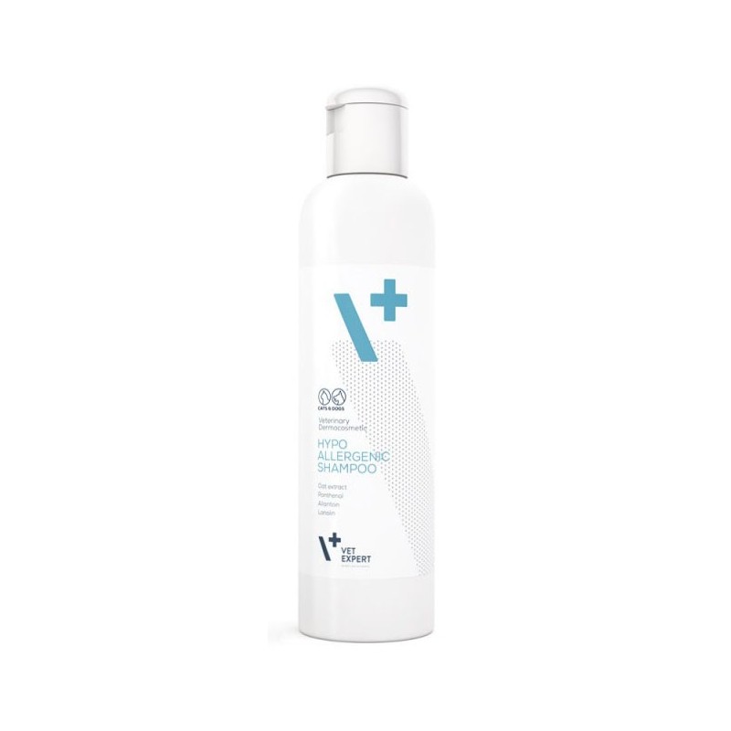 VETEXPERT Hypoallergenic Shampoo - szampon hipoalergiczny 250 ml