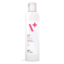 VETEXPERT Benzoic Shampoo - Szampon na przetłuszczanie 1 x 15ml (saszetka)