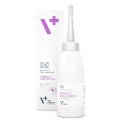 VETEXPERT OtiHelp - emulsja pielęgnacyjna do uszu 75ml