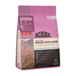 ACANA SINGLES Grass-Fed Lamb 17kg