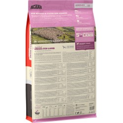 ACANA SINGLES Grass-Fed Lamb 17kg