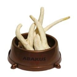 ABAKUS Ogony białe wieprzowe 1szt.