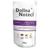 DOLINA NOTECI Premium - Bogata w królika z żurawiną (Saszetka) 24x 150g