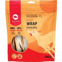 MACED Wrap z kaczką 500g