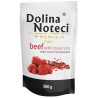 DOLINA NOTECI Premium Pure - Wołowina z ryżem brązowym (Saszetka) 150g