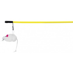 TRIXIE Wędka z myszką 100 cm