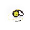 FLEXI Neon New Classic - linka S / 5m (do 12kg)