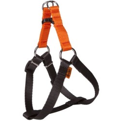 DINGO Szelki Fred Energy - pomarańczowe Rozm. 50