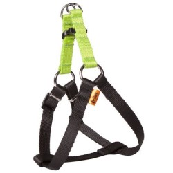 DINGO Szelki Fred Energy - zielone Rozm. 60