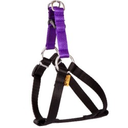 DINGO Szelki Fred Energy - fioletowe Rozm. 40