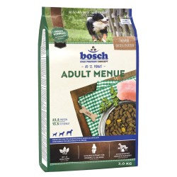 BOSCH Adult Menue 3 kg