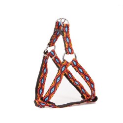 DINGO Szelki Fred Winnetou - czarne Rozm. 70