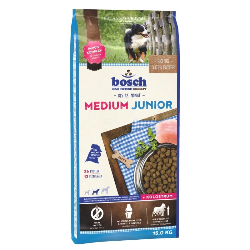 BOSCH Junior Medium 3 kg