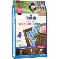 BOSCH Junior Medium 3 kg