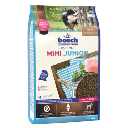 BOSCH Junior Mini 15 kg
